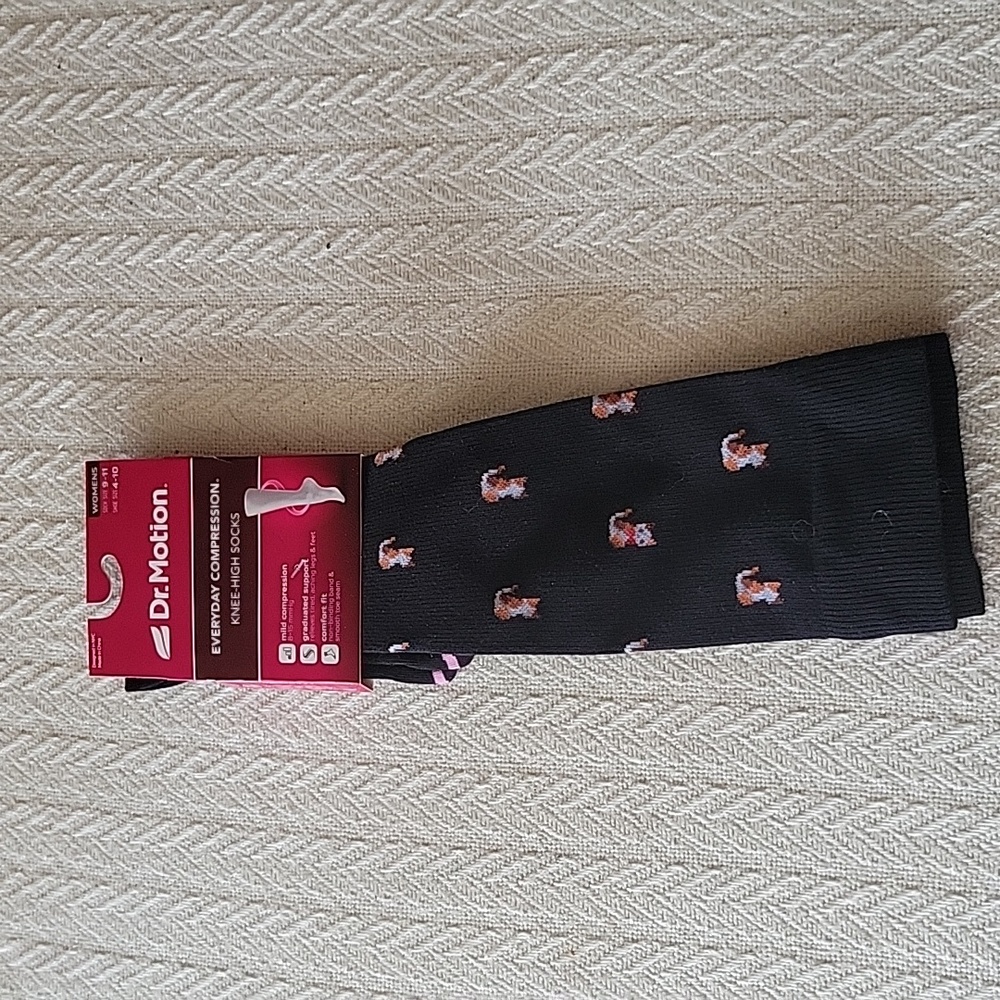 Dr. Motion Compression Socks 9-11